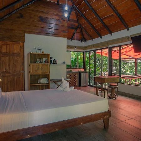 Boca Tapada Lodge Esterno foto