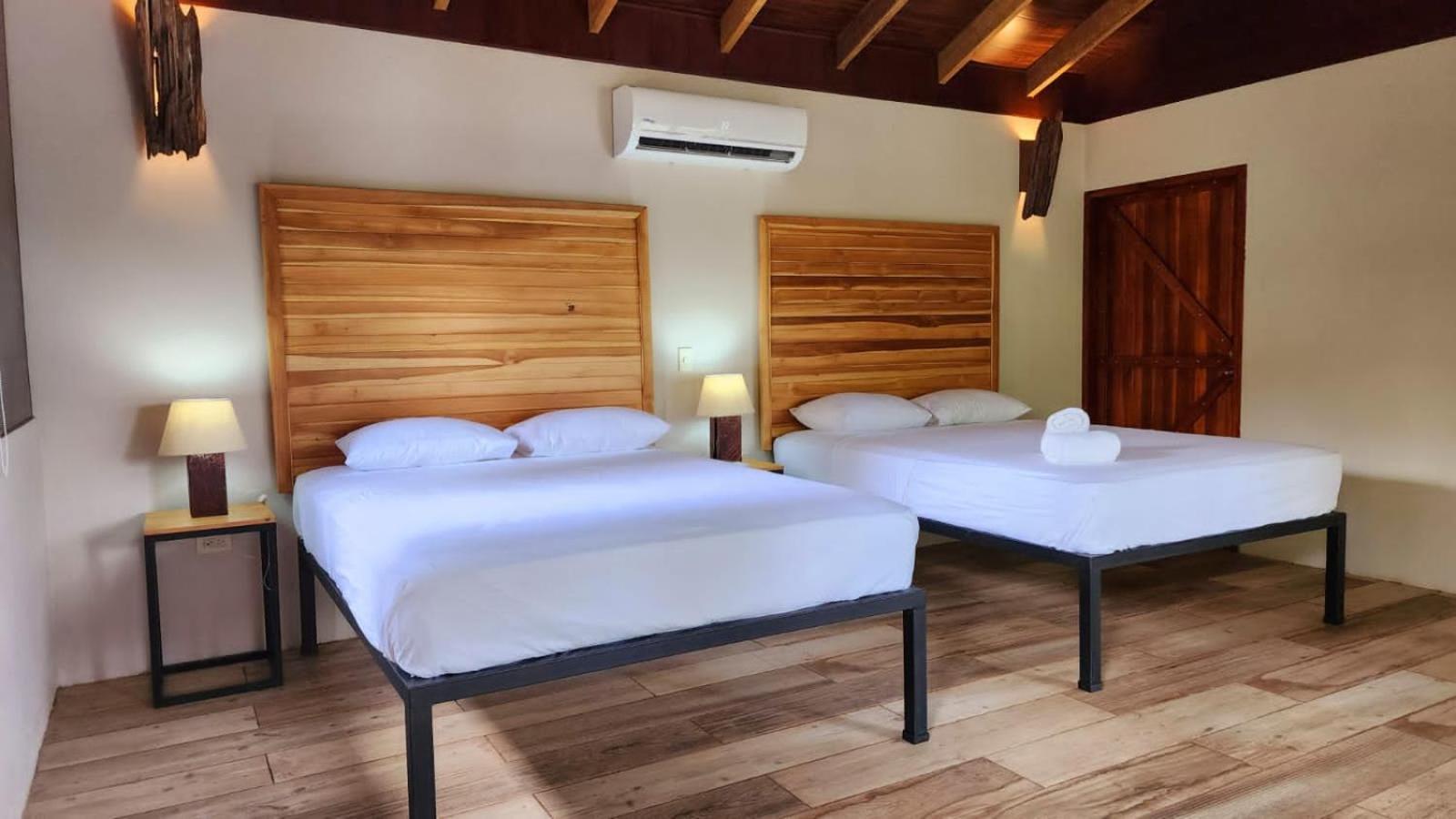 Boca Tapada Lodge Esterno foto