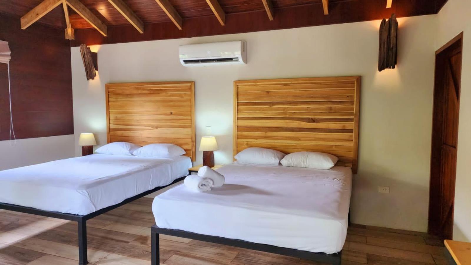 Boca Tapada Lodge Esterno foto