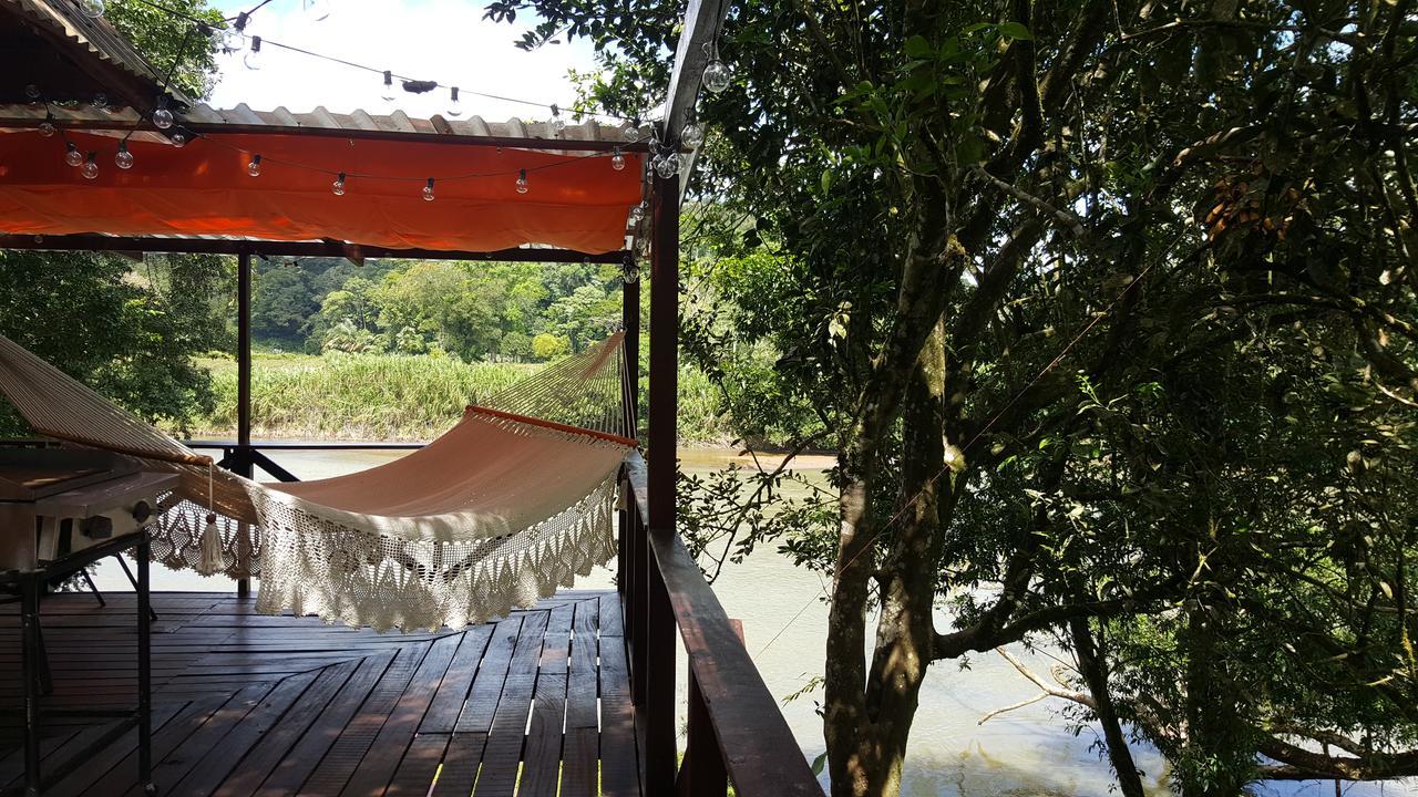 Boca Tapada Lodge Esterno foto