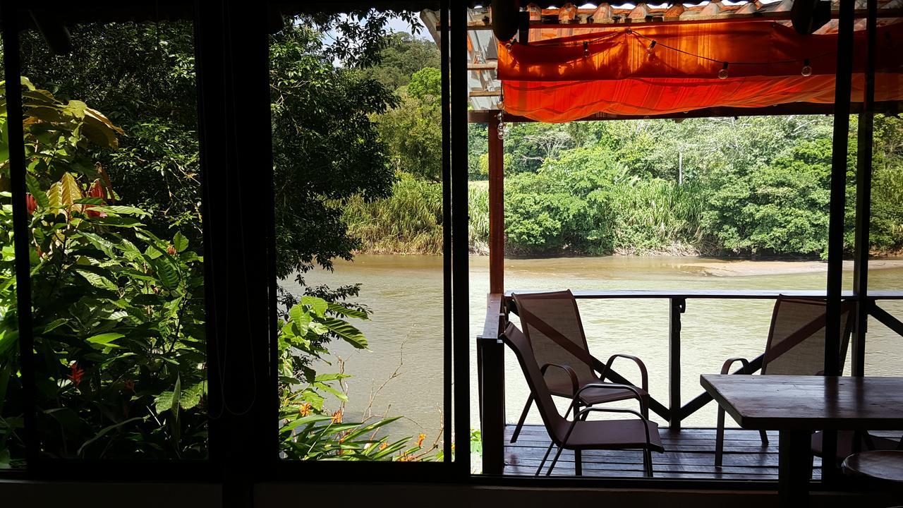 Boca Tapada Lodge Esterno foto