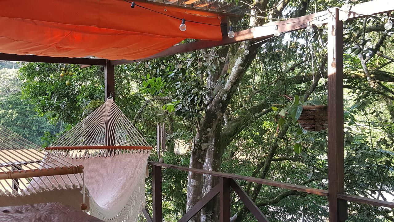 Boca Tapada Lodge Esterno foto