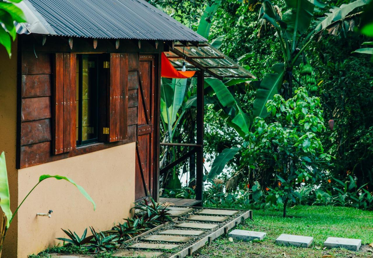 Boca Tapada Lodge Esterno foto