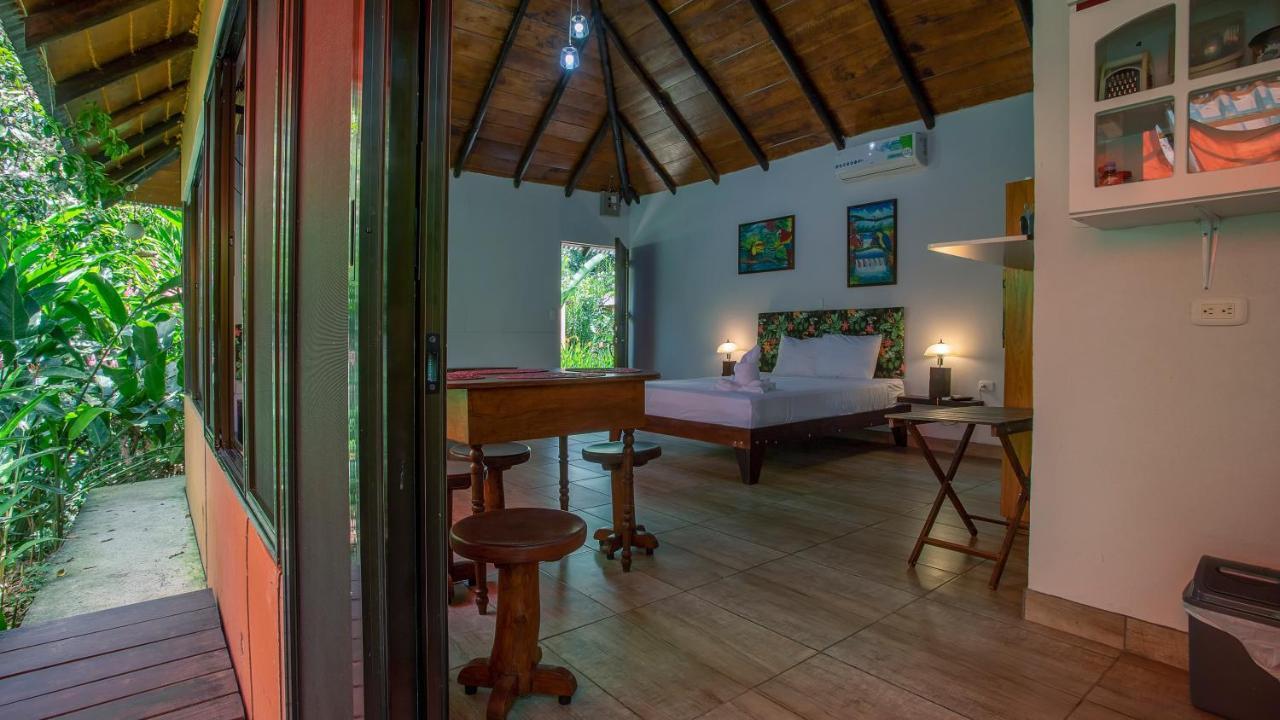 Boca Tapada Lodge Esterno foto