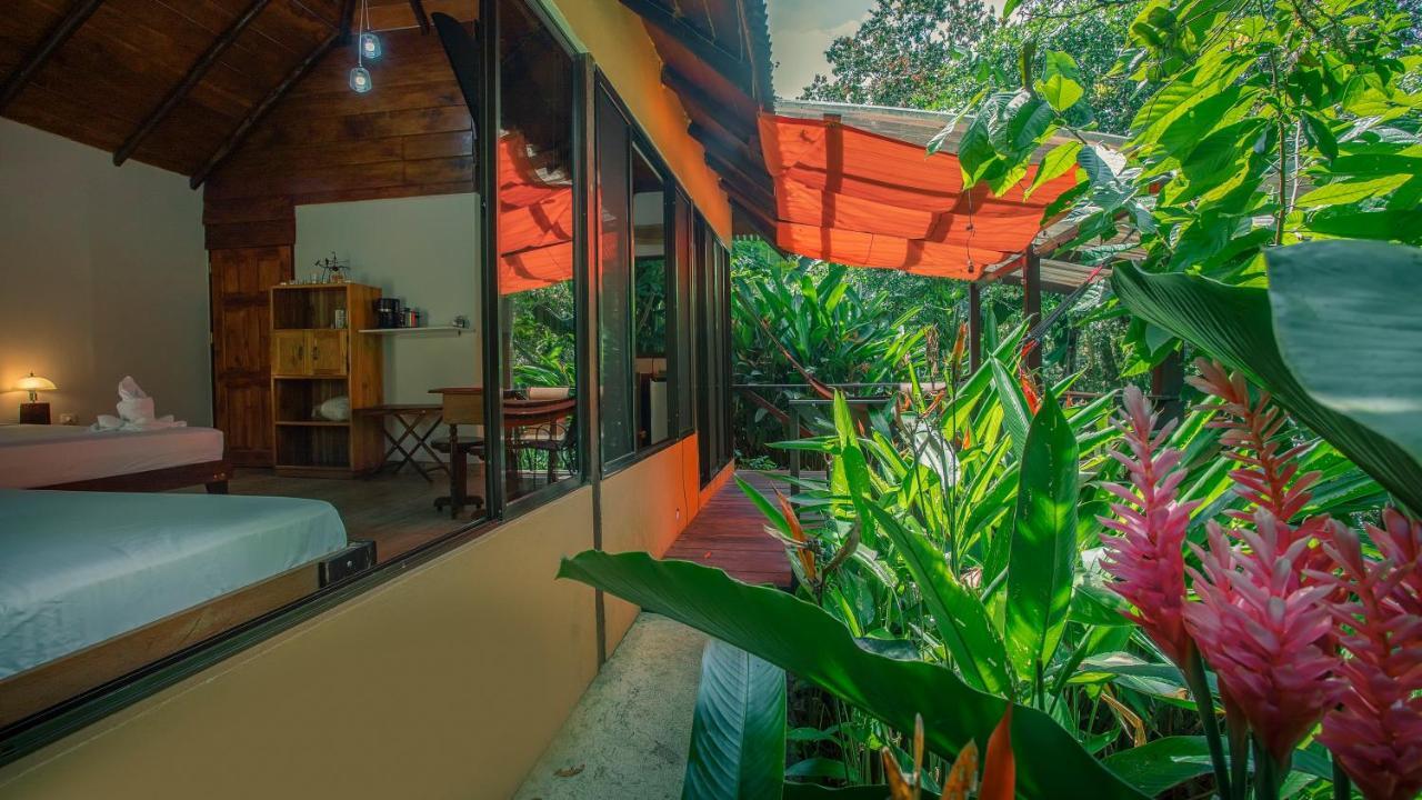 Boca Tapada Lodge Esterno foto