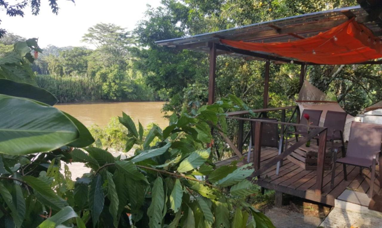 Boca Tapada Lodge Esterno foto