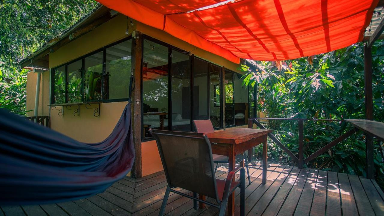 Boca Tapada Lodge Esterno foto