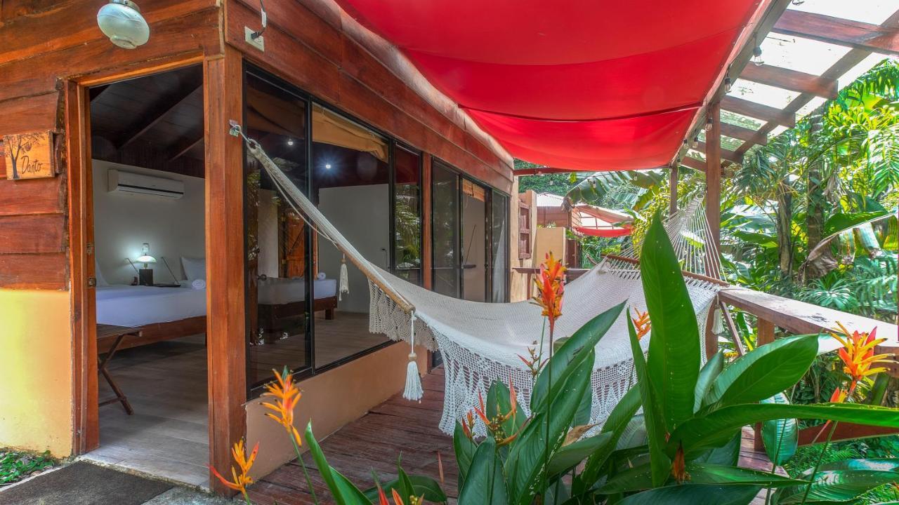 Boca Tapada Lodge Esterno foto