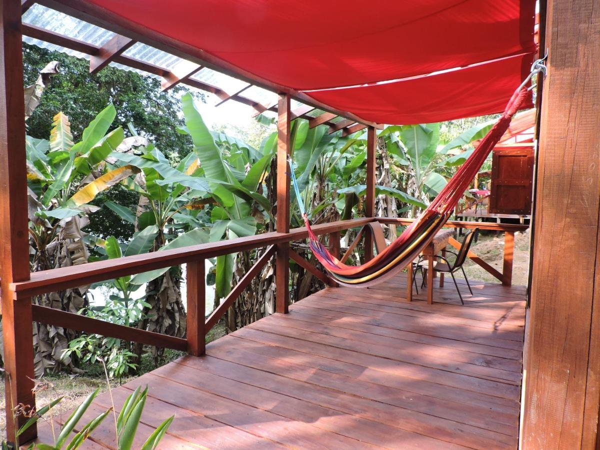 Boca Tapada Lodge Esterno foto