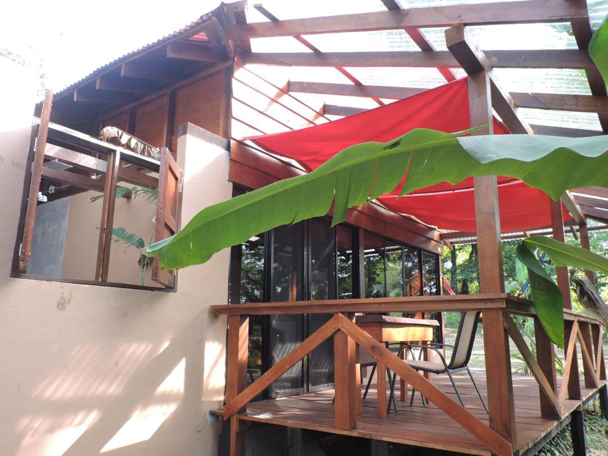 Boca Tapada Lodge Esterno foto