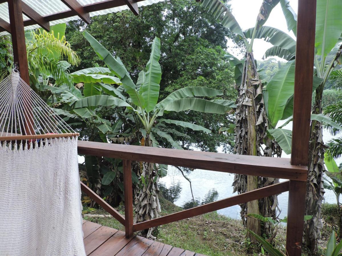 Boca Tapada Lodge Esterno foto