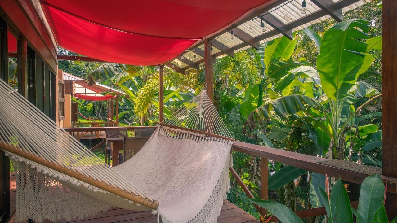 Boca Tapada Lodge Esterno foto