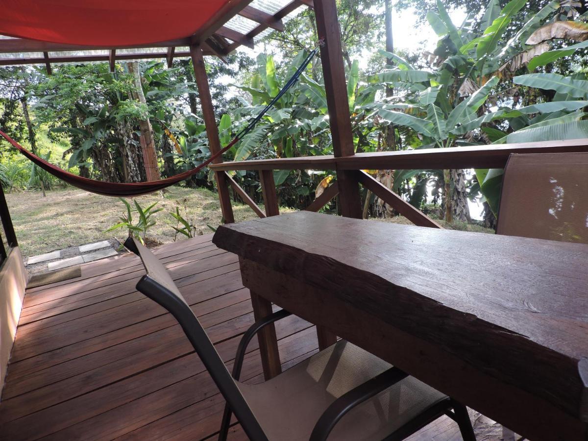 Boca Tapada Lodge Esterno foto
