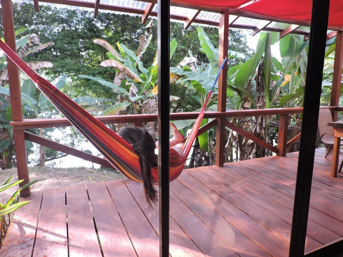 Boca Tapada Lodge Esterno foto