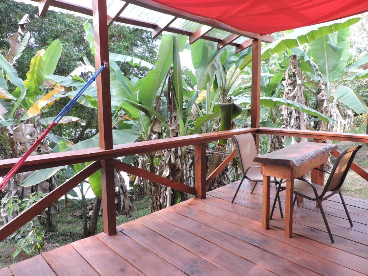 Boca Tapada Lodge Esterno foto