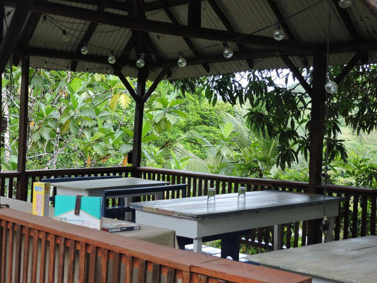 Boca Tapada Lodge Esterno foto