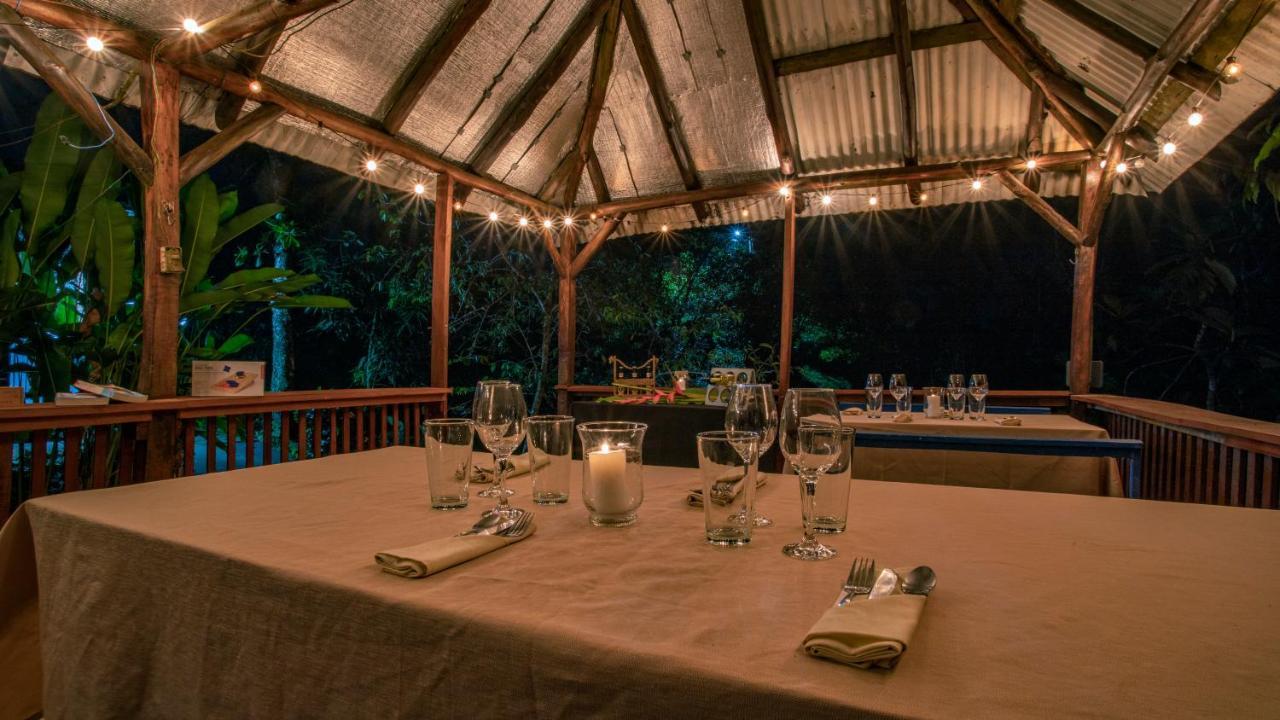 Boca Tapada Lodge Esterno foto