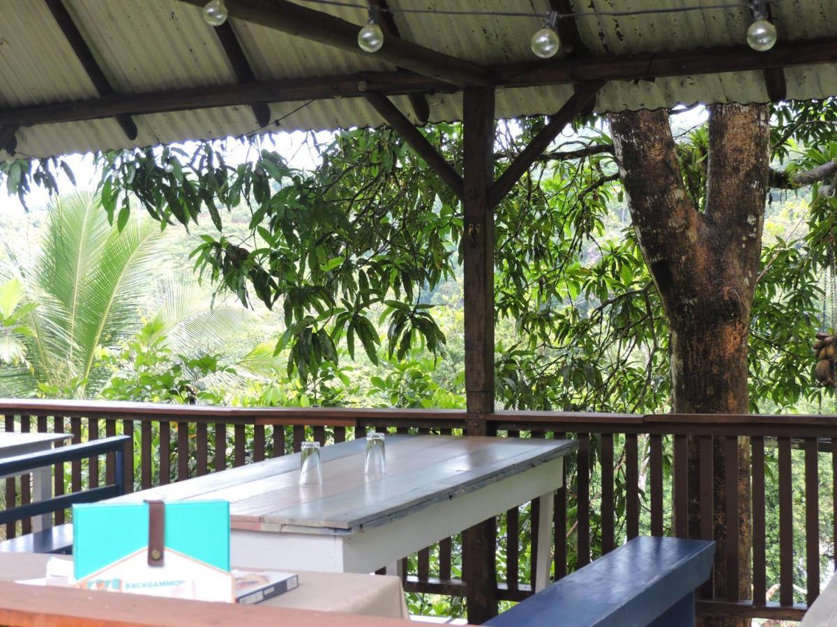 Boca Tapada Lodge Esterno foto
