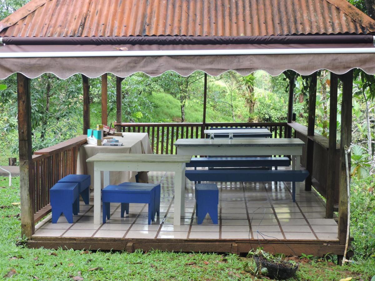 Boca Tapada Lodge Esterno foto